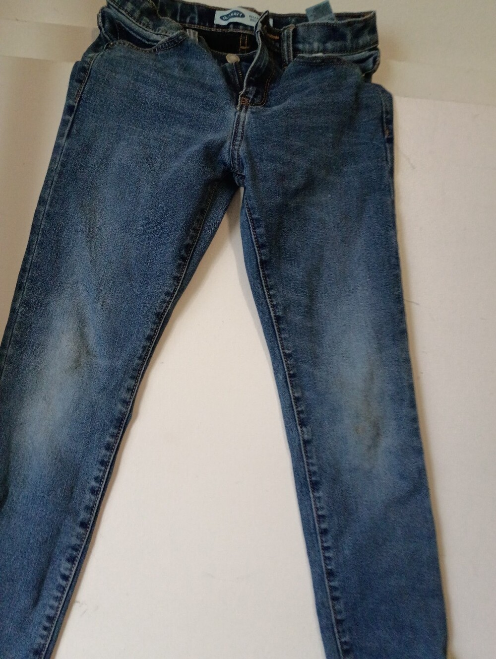 Boys  Blue Denim Old Navy Jeans - Slim Fit